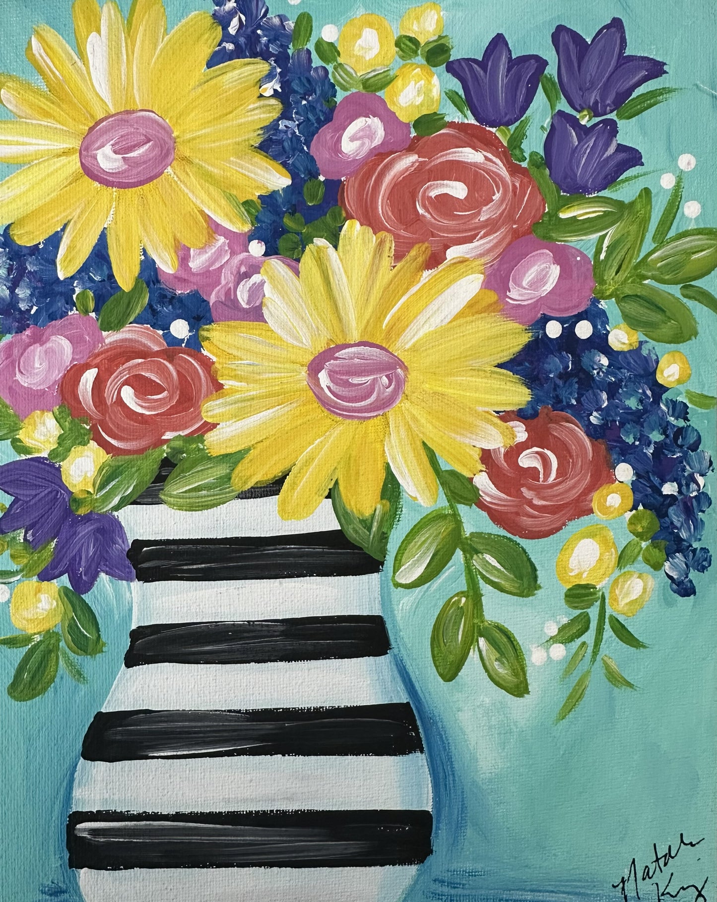 Flower Bouquet