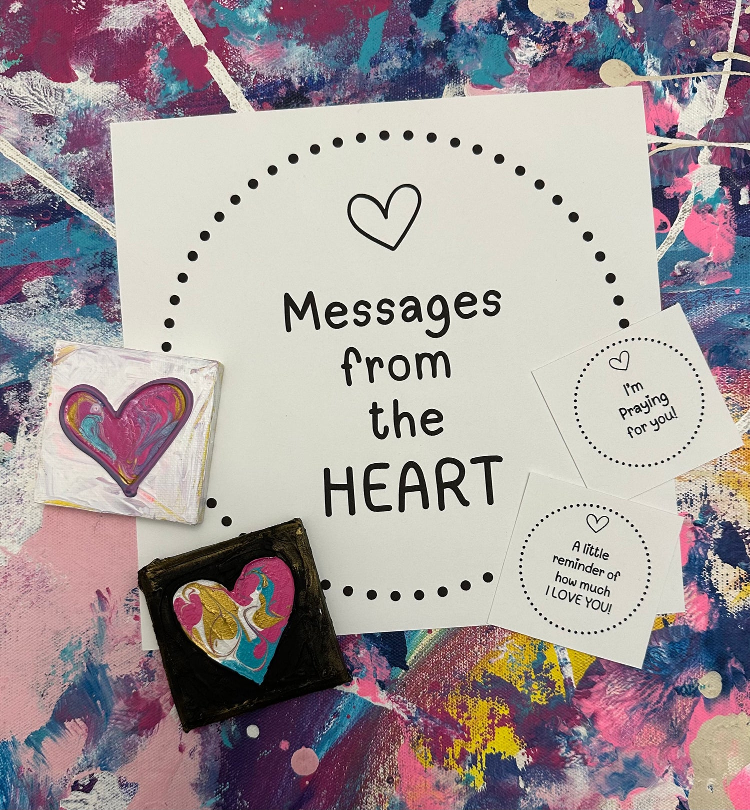 Messages from the Heart