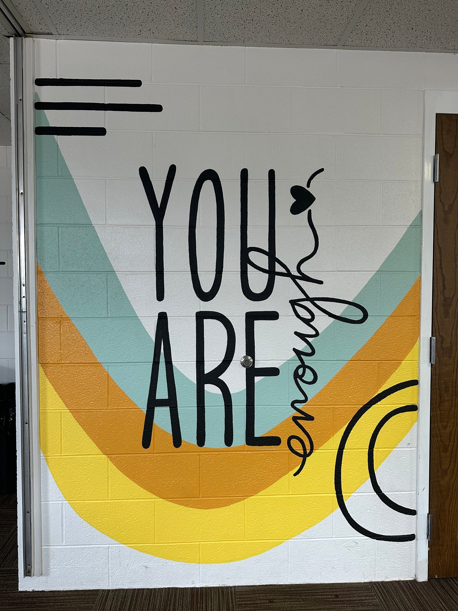 Murals and Window Painting