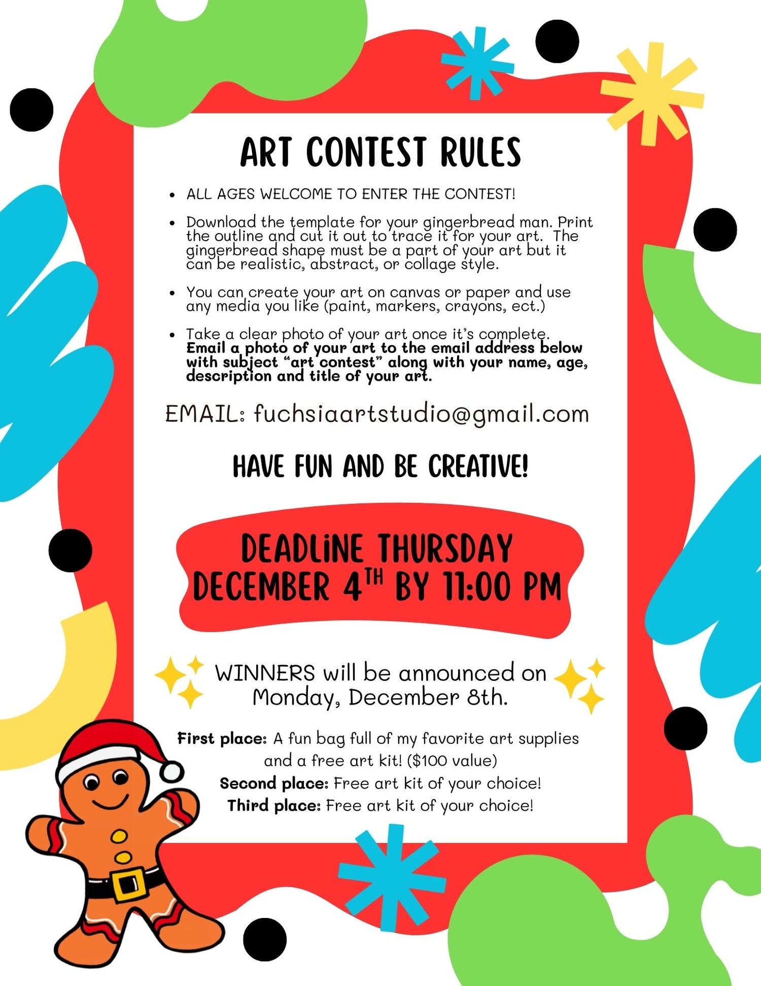 Painting Contest