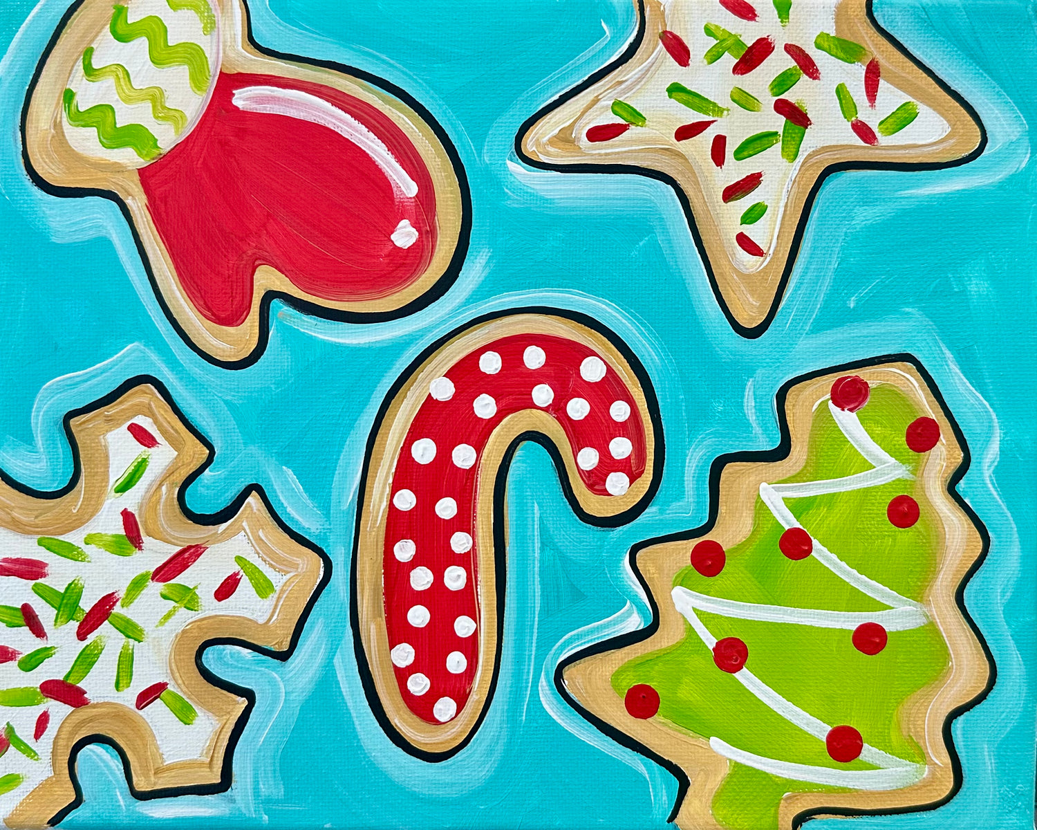 Christmas Art Kits