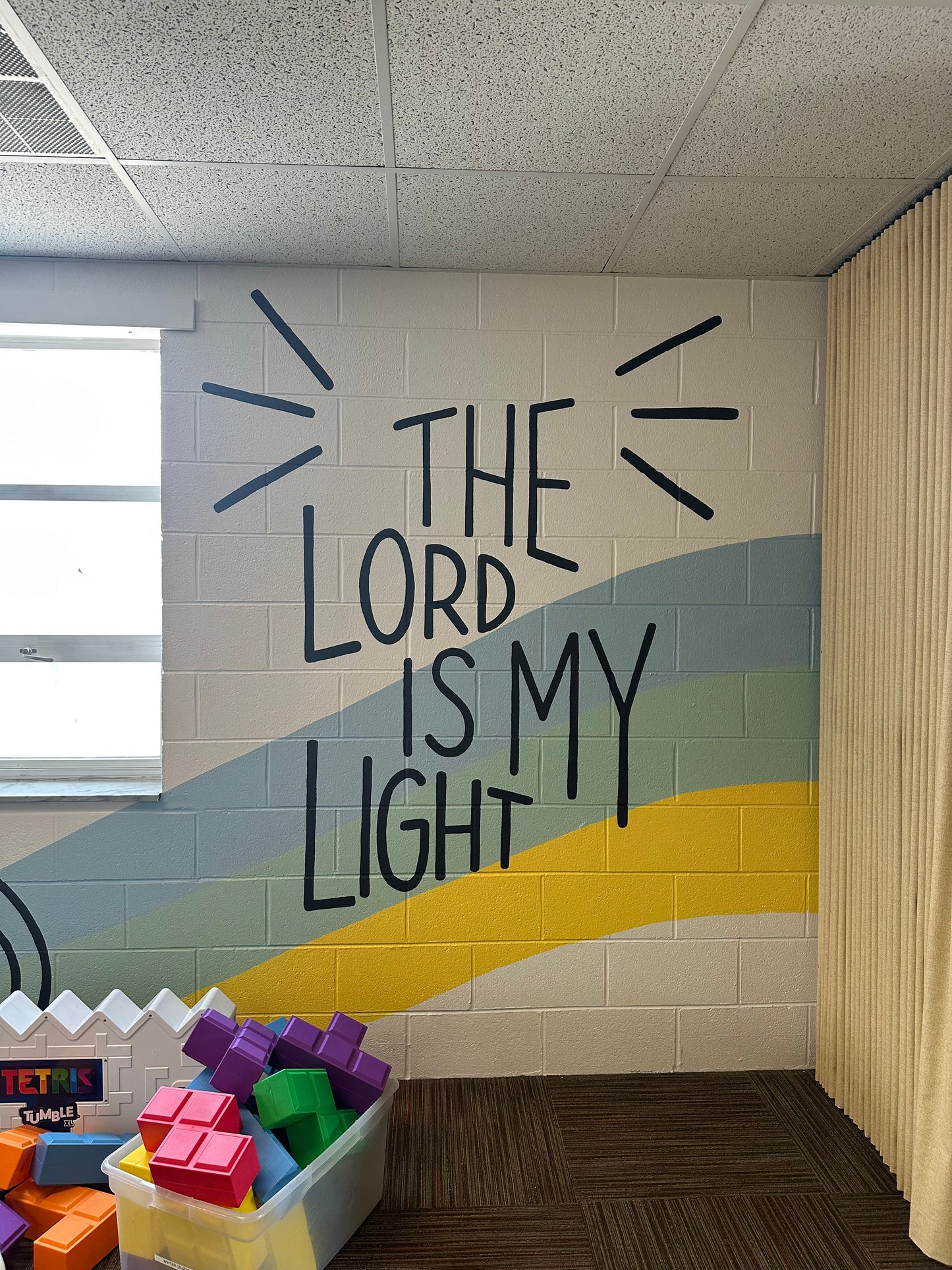 Murals and Window Painting