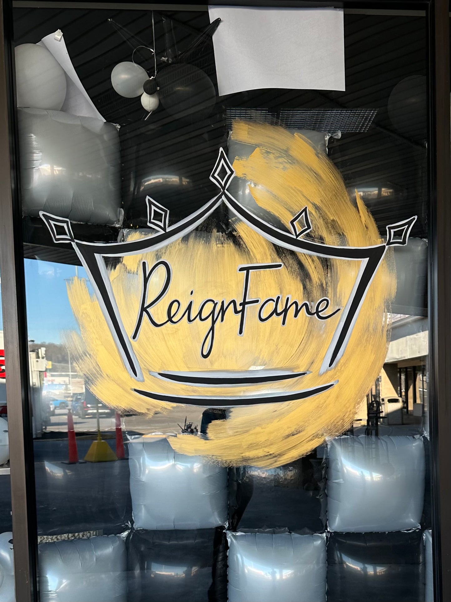 Murals and Window Painting