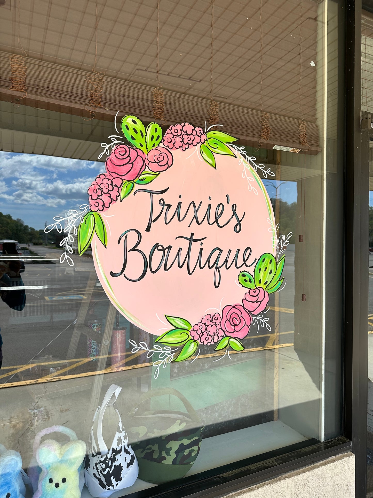Murals and Window Painting