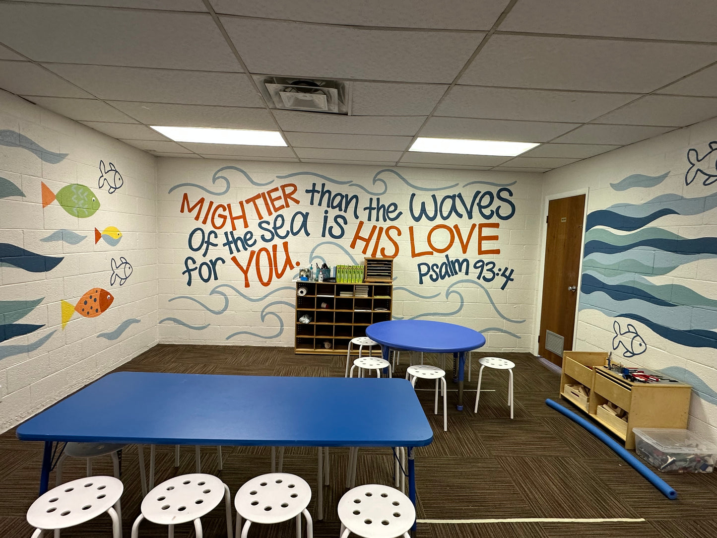 Murals and Window Painting