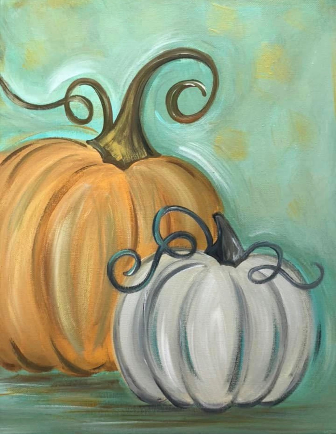 In Person Paint Parties