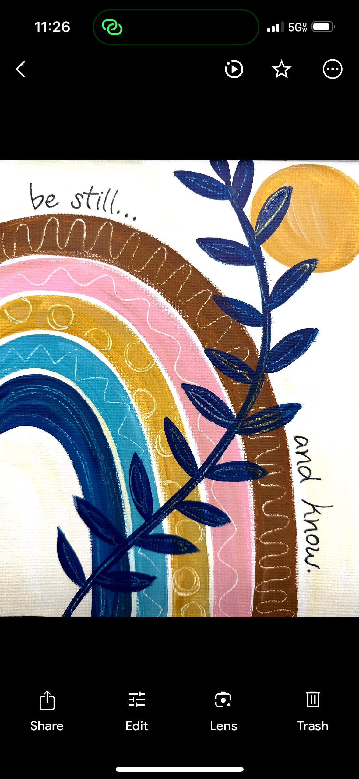 In Person Paint Parties