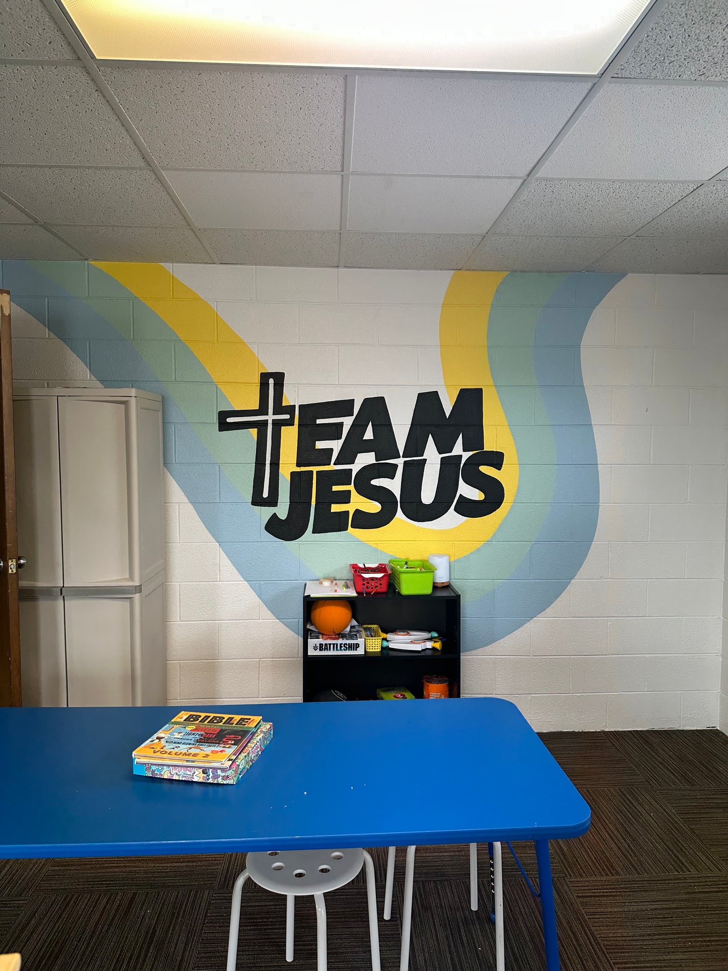 Murals and Window Painting