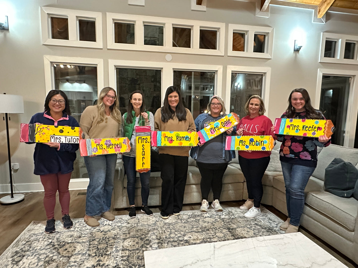 In Person Paint Parties