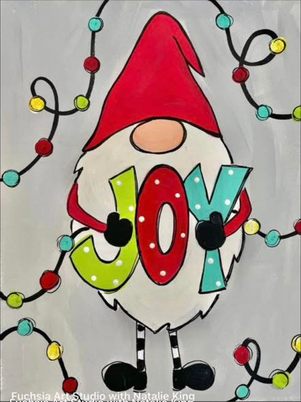 In Person Paint Parties