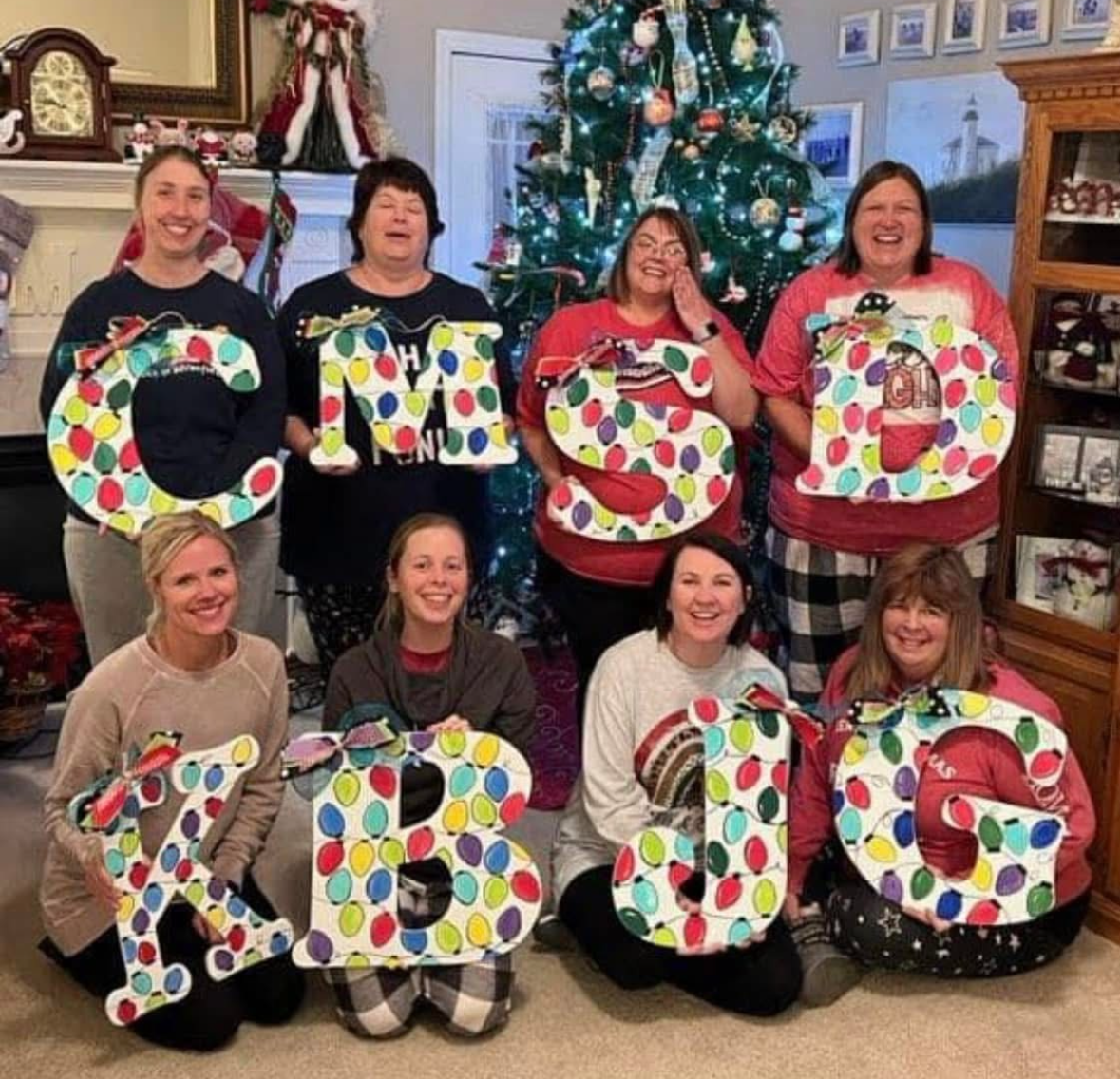 In Person Paint Parties