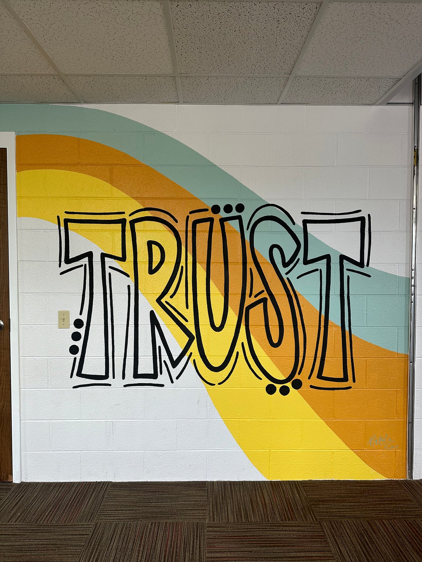 Murals and Window Painting