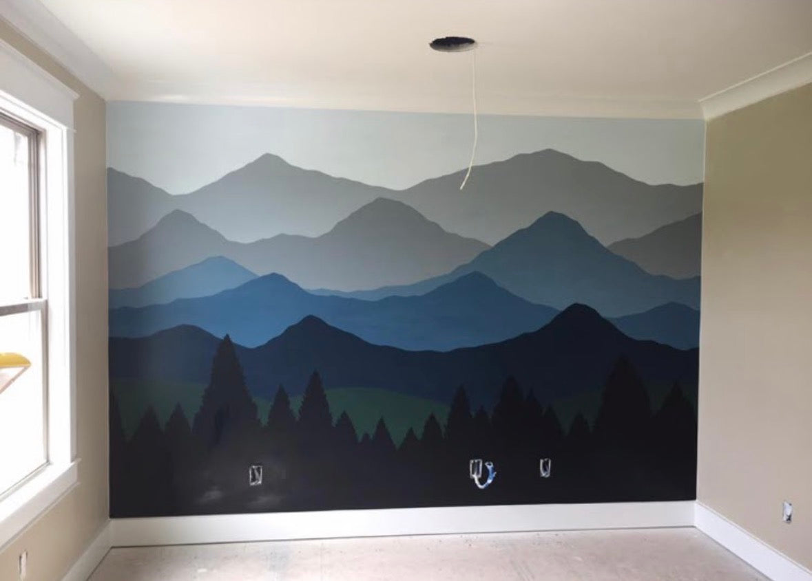 Murals and Window Painting