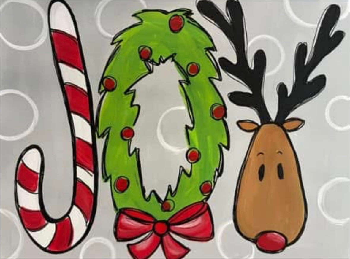 In Person Paint Parties