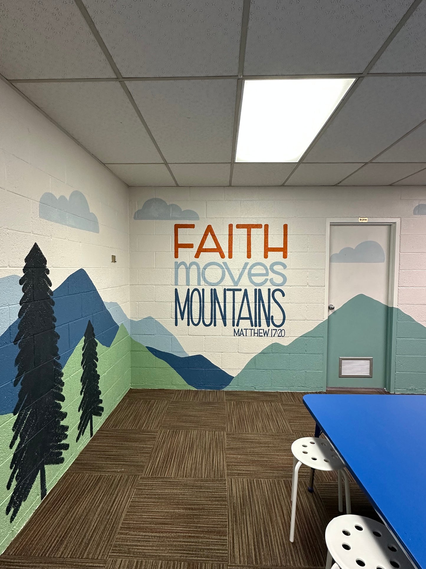 Murals and Window Painting