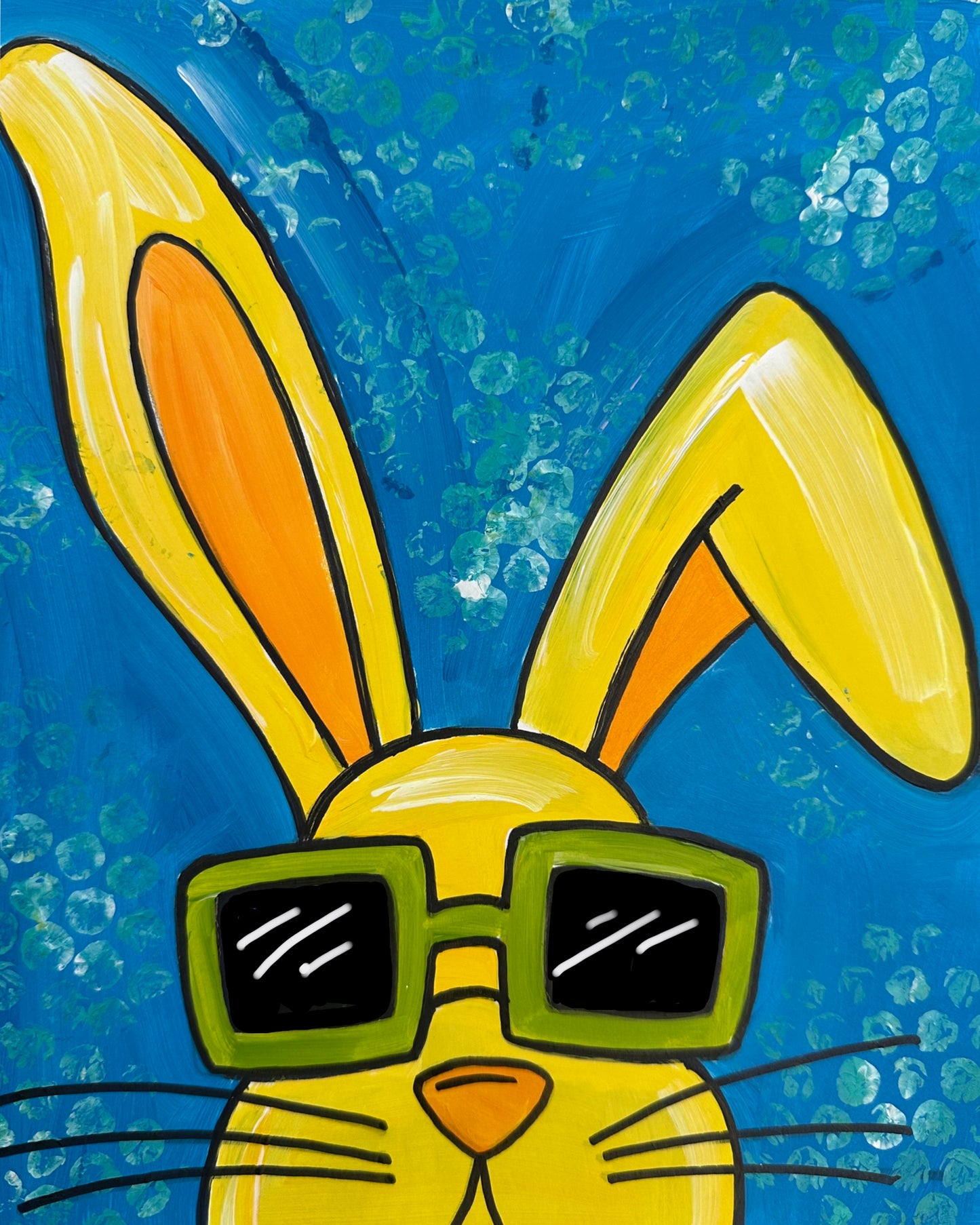 Funny Bunny