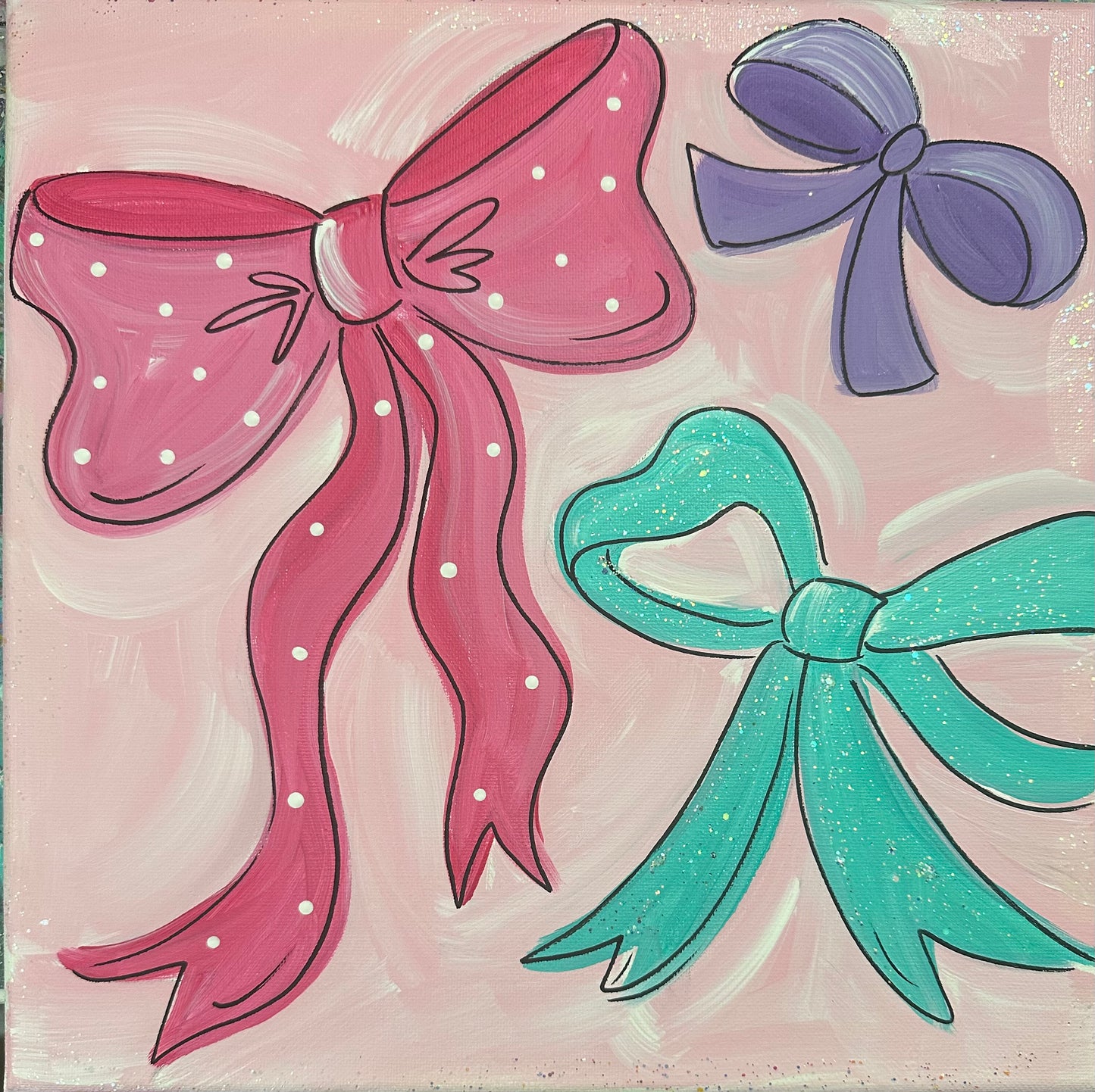 In Person Paint Parties