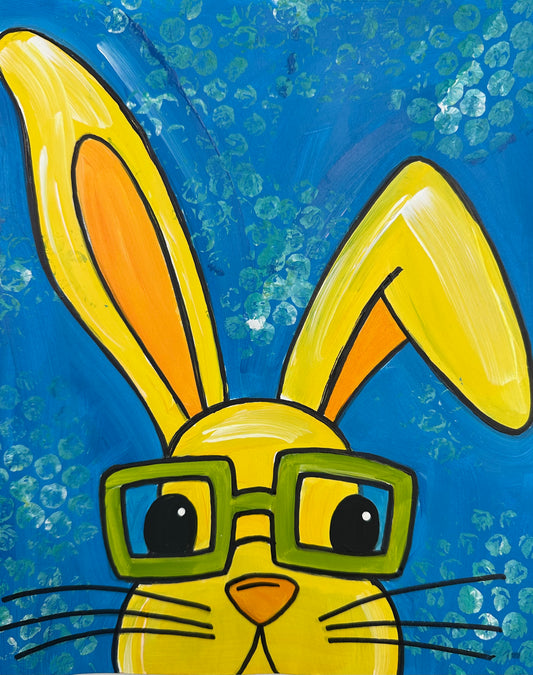 Funny Bunny